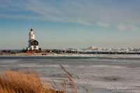 Vuurtoren - Lighthouse 't Paard - Marken, The Netherlands