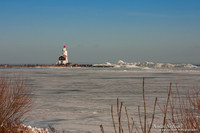 Vuurtoren - Lighthouse 't Paard - Marken, The Netherlands