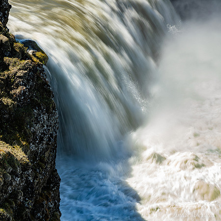 Godafoss - Fosshóll