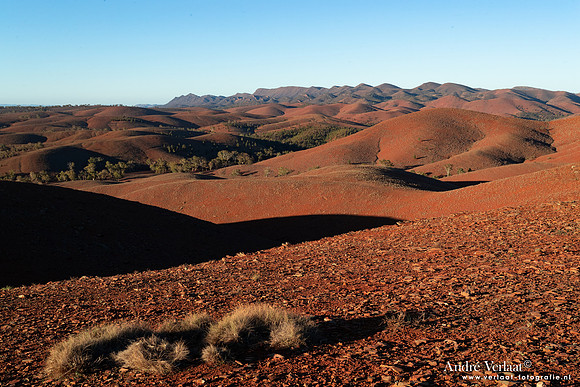 Stokes Hill Lookout / Flinders Ranges - SA