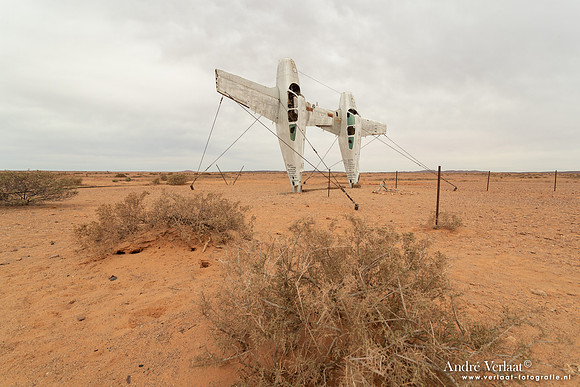 Mutonia Sculpture Park / Oodnadatta Track - SA