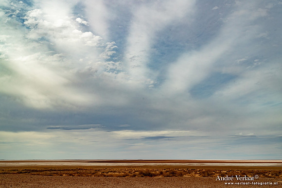 Lake Eyre South viewing point / Oodnadatta Track  - SA