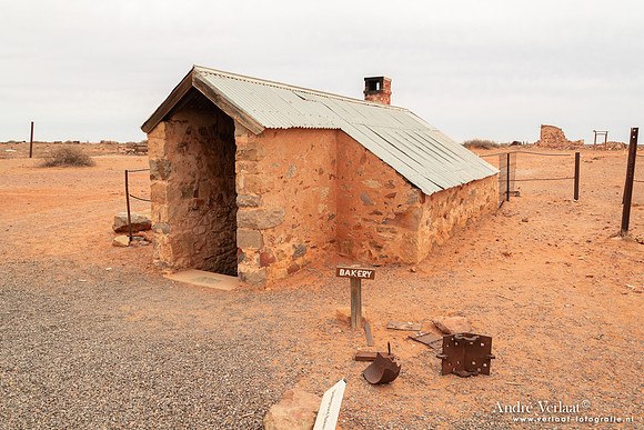 Farina Bakery / Outback Highway - SA