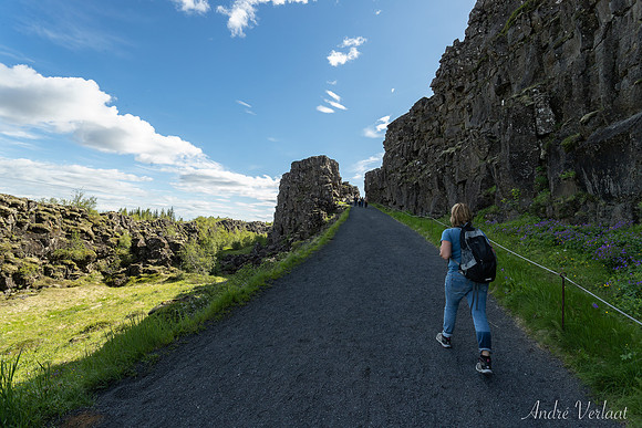 Silfra Fault - Thingvellir