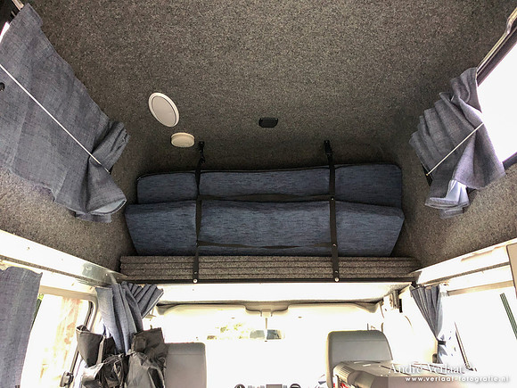 Toyota Landcruiser 'Troopy" / 'Hilton on Wheels'