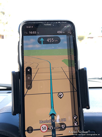 Straight Ahead to Broken Hill - NSW