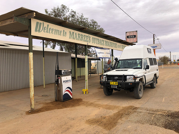 Marree Roadhouse - SA
