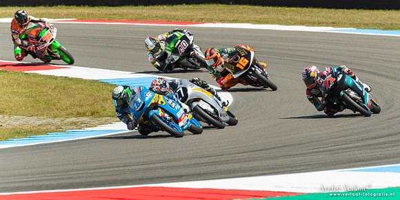 Sergio Garcia (ESP) - Honda NSF250RW