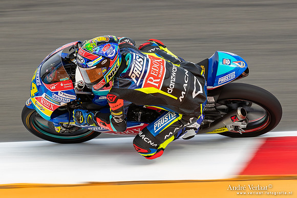 Jakub Kornfeil (CZE)- KTM RC250GP