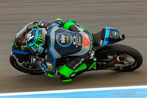 Dennis Foggia (ITA)- KTM RC250GP