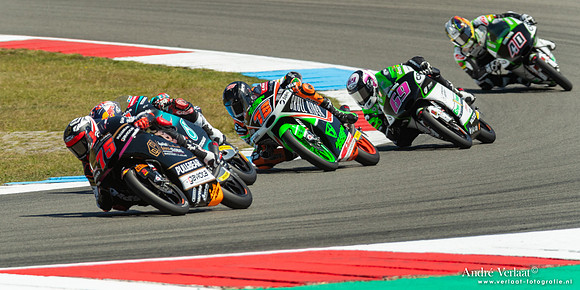 Albert Arenas (SPA)- KTM RC250GP