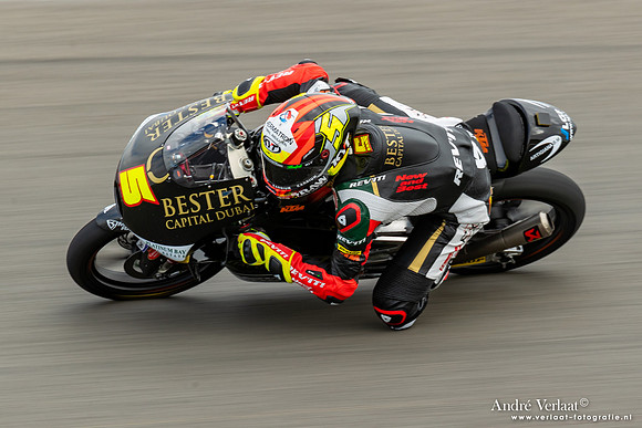 Jaume Masia (Spa) - KTM RC250GP