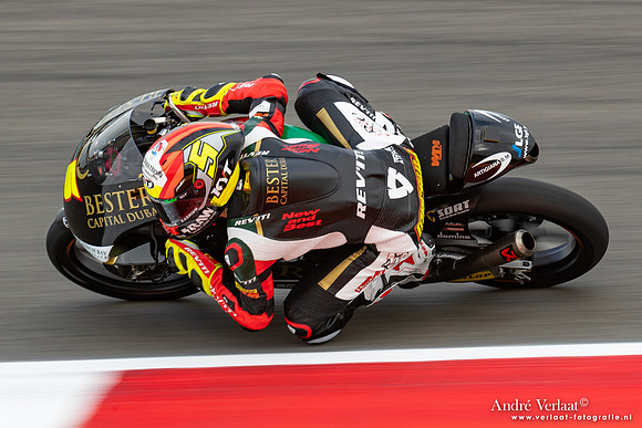 Jaume Masia (Spa) - KTM RC250GP