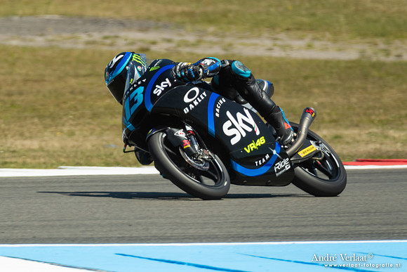 Celestino Vietti (ITA) - KTM RC250GP