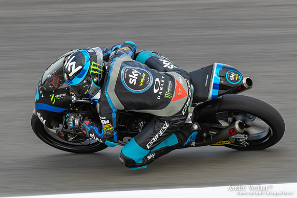 Celestino Vietti (ITA) - KTM RC250GP
