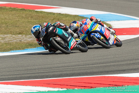 John McPhee (ENG) - Honda NSF250RW