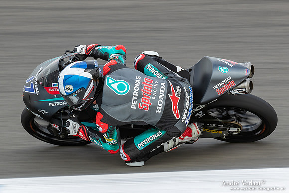 John McPhee (ENG) - Honda NSF250RW