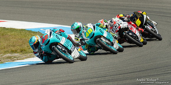 Marcos Ramírez (SPA) - Honda NSF250RW