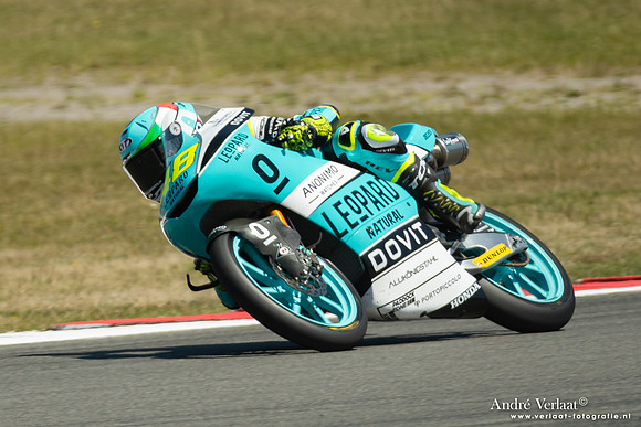 2019 - Worldchampion Moto 3 / Lorenzo Dalla Porta (ITA) - Honda NSF250RW