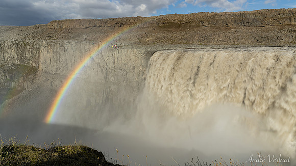 Dettifoss - Jökulsárgljúfur