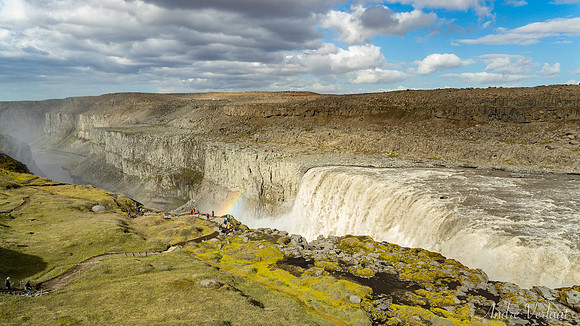 Dettifoss - Jökulsárgljúfur