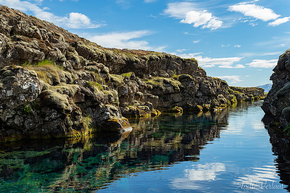 Silfra Fault - Thingvellir