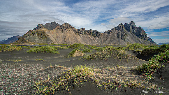 Vestrahorn - Stokksnes