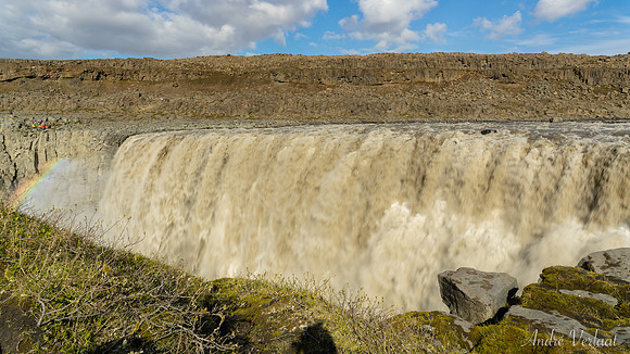 Dettifoss - Jökulsárgljúfur