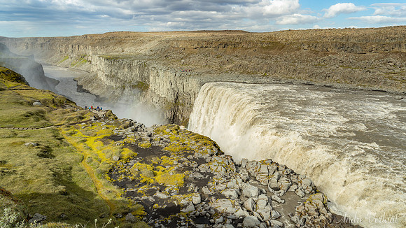 Dettifoss - Jökulsárgljúfur
