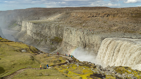 Dettifoss - Jökulsárgljúfur