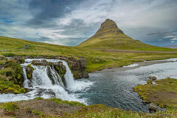 Kirkjufellfoss - Snæefellsnes Peninsula