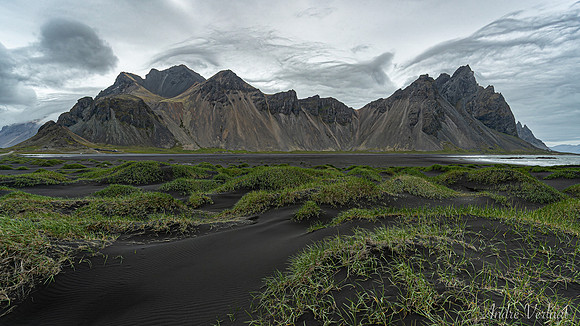 Vestrahorn - Stokksnes