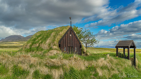 Grafarkirkja, Hofsós - Tröllaskagi