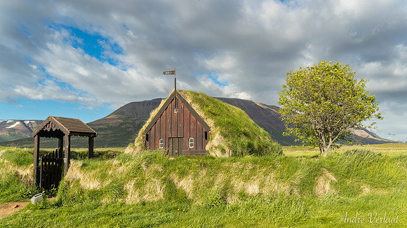 Grafarkirkja, Hofsós - Tröllaskagi