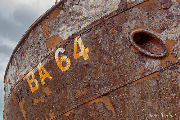 Shipwreck Gardar, BA64 - Snæefellsnes Peninsula