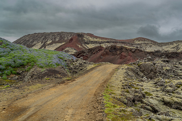 Road 577 - Snæefellsnes Peninsula