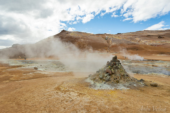 Hverir - Myvatn