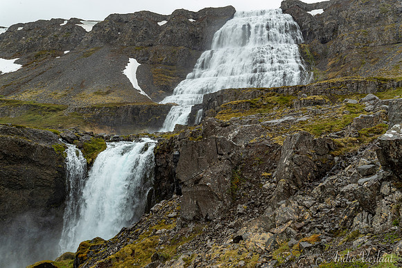 Dynjandi - Westfjords