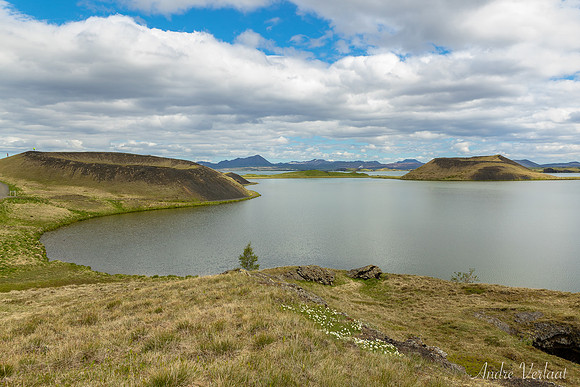Pseudo Craters - Myvatn