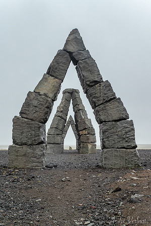 Artic Henge - Melrakkasletta