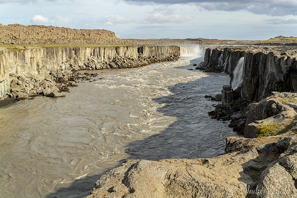 Selfoss, Road 862 - Jökulsárgljúfur