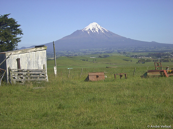 Mount Egmont / Mount Taranaki