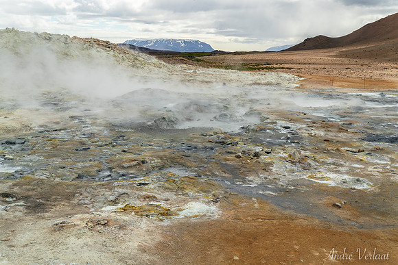 Hverir - Myvatn