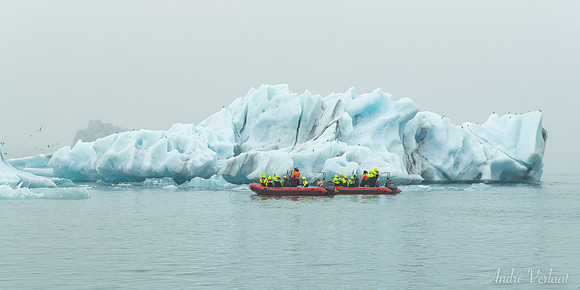Jökulsárlon