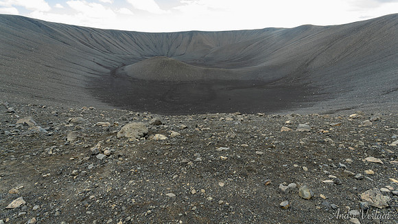 Hverfell - Myvatn