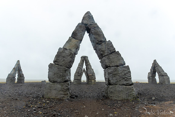 Artic Henge - Melrakkasletta