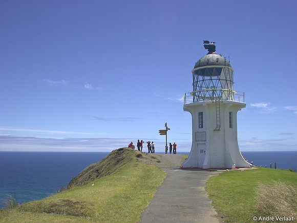 Cape Reinga - North Island