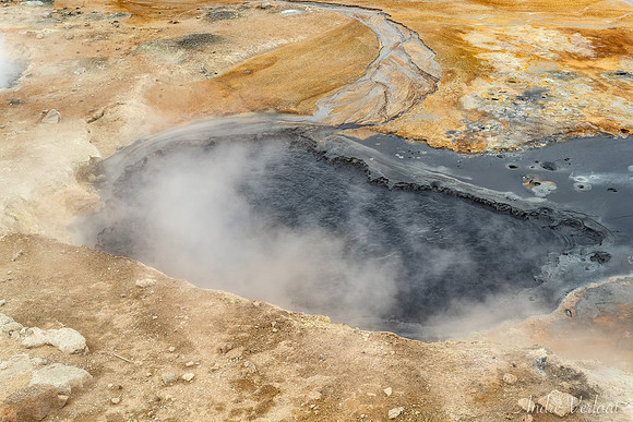 Hverir - Myvatn