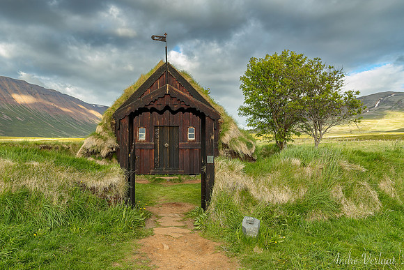 Grafarkirkja, Hofsós - Tröllaskagi