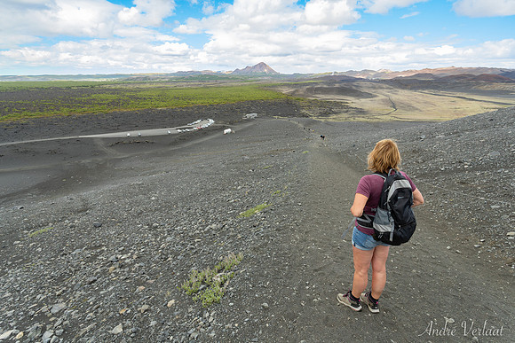 Hverfell - Myvatn
